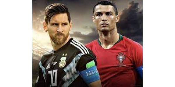 Ronaldo 2 goals in 5 minuten